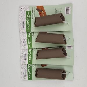The Spring Shop Garlic Peeler 4 Count